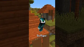 a mecânica que estraga o minecraft...