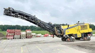 Wirtgen W100F Soil Stabilizor - Year: 2013 (Refnr. BM5879)