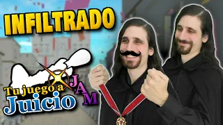 Me infiltro en mi propia jam y me declaro ganador como un hijo de la gran