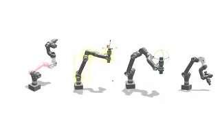 Next-Gen Modular Robot Visualization