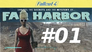 Fallout 4 - Far Harbor DLC #01 -Ein neuer Fall- (deutsch)