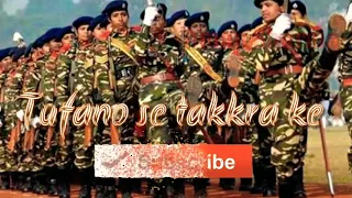 Aane wala hai waqt tere emtehan ka [ Indian Army 🇮🇳 ] status Desh bhakti status " I love my India"