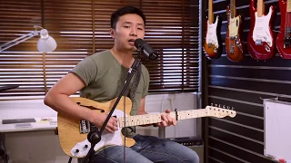 Funeral - Phoebe Bridgers (Cover by Isaac Chan)