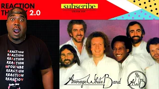 Black Voices!! Average White Band Reaction  - A Love of Your Own (Live)