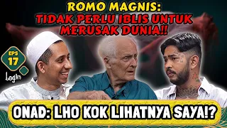 AKHIRNYA ROMO LEGENDARIS DATANG KE LOGIN‼️ ONAD KENA SKAKMAT🤣 - Habib Jafar