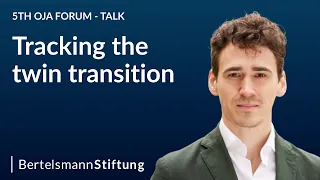 5th OJA Forum 2022 – Talk Fabian Stephany