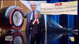 Crozza nel Paese delle Meraviglie - Puntata 27/03/2015