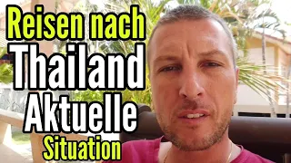 Reisen nach Thailand - Aktuelle Situation 10. März 2020