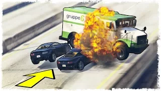 ОПЕРАЦИЯ "ДЫРКА" В GTA 5 ONLINE!!! УГАР, ЭПИК В ГТА 5 ОНЛАЙН!