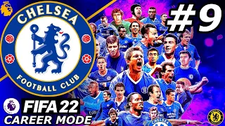 A SEASON FINALE TO REMEMBER...🏆 - FIFA 22 Chelsea Career Mode EP9