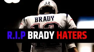 Why Tom Brady is The GOAT | Debunking ALL the Hater Arguments