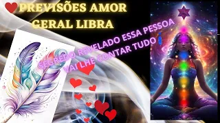 ❤LIBRA - SEGREDO BOMBÁSTICO | ALGUÉM TE EMPLORA PRA GUARDAR ESSE SEGREDO | SITUAÇÃO É ESSA ❤