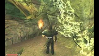 Let's play Gothic 1 deutsch - 087 - Heile, heile Segen.mp4