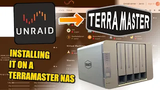 How to Install UnRAID on a Terramaster NAS - A Step By Step Guide