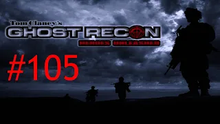 Tom Clancy's Ghost Recon Heroes Unleashed |Check-Out Time| (Part 105)