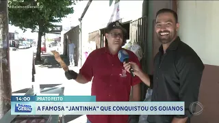 PRATO FEITO: A FAMOSA "JANTINHA" QUE CONQUISTOU OS GOIANOS