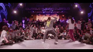 Paradox VS Taho | HIPHOP SEMI FINAL | The Kulture of Hype&Hope | EARTH edition 2022