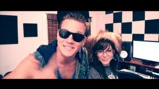 Thrift Shop - Tyler Ward & Lindsey Stirling Cover - Macklemore & Ryan Lewis Music Video