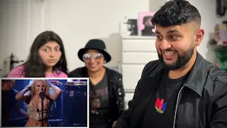 Shakira - Objection (Tango) VMA 2002 - 🇬🇧 Reaction!