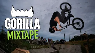 GORILLA ENERGY BELARUS TRIP 2022 - MIXTAPE