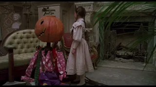 Dorothy meets Jack Pumpkinhead | Return to Oz (1985)