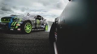 GoPro: Formula Drift Miami 2014