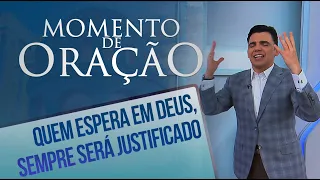 Oração às 18h com o Bispo Júlio Freitas, 14/12/2019