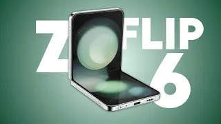 Galaxy Z Flip 6: Bigger Battery, Better Camera - Worth the Flip?