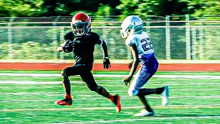 Falcons United vs 3D Champs 🔥🔥 THEY WANT SMOKE!! 2023 SPRING FOOTBALL  | 10U Youth Football