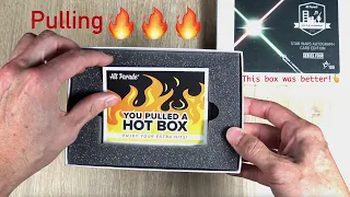 PULLING FIRE! | 2023 HIT PARADE STAR WARS AUTOGRAPH EDITION S4 | HOT BOXES AND ON-CARD #'D AUTOS!