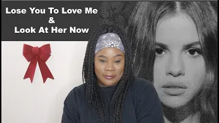 Selena Gomez - Lose You To Love Me & Look At Her Now |REACTION|