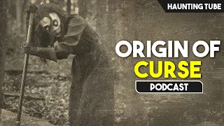 Who CURSED the BOOK and WHY was it CREATED | Haunting Tube Podcast