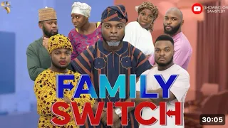 AFRICAN HOME: FAMILY SWITCH