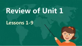 Day 10: Review of Lesson 1 to 10 (Free Chinese Lesson)