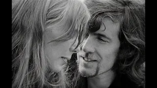 Crosby, Stills, Nash & Young - OUR HOUSE (Joni Mitchell and Graham Nash fan video)