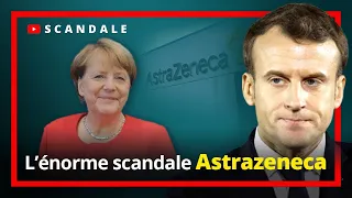 COVID19 : Le SCANDALE du vaccin AstraZeneca ! - François Asselineau