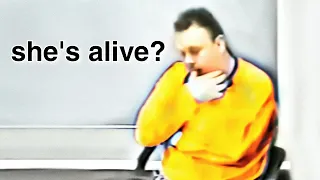 When a Killer Realizes His Victim is Alive