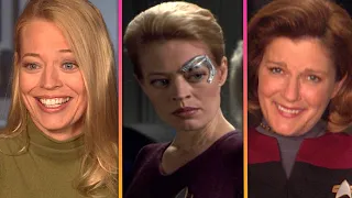 Star Trek’s Jeri Ryan Gives RARE INTERVIEW About Seven’s Uniform