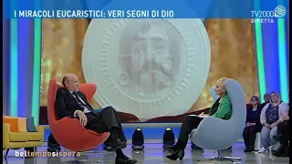 I miracoli eucaristici tra fede e scienza