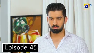 Qalandar Episode 45 - Geo Drama Review - 16th March 2023