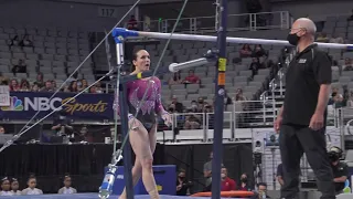 Chellsie Memmel - Uneven Bars - 2021 U.S. Gymnastics Championships - Senior Women Day 1