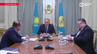 Назарбаев приказал правительству и парламенту Казахстана говорить на казахском. Вот что получилось