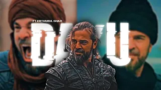 ERTUGRUL GHAZI ATTITUDE STATUS 🔥|| DAKU X ERTUGRUL EDITZ 🔥😎|| FT. ERTUGRUL GHAZI 👑|| #shorts