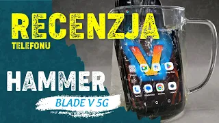 Testujemy Hammer Blade V 5G #reklama