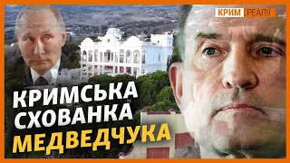 Що Путін дозволяє Медведчуку та Марченко у Криму? | Крим.Реалії