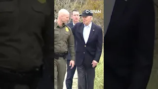 President Biden and former President Trump make dueling visits to the southern border