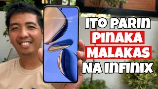 5 MALAKAS NA INFINIX NGAYON 2024 !