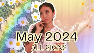 May 2024 | Vedic Astrology | ALL SIGNS