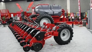 Horsch Maestro 1630 at the 2016 National Farm Machinery Show