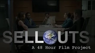 [SHORT FILM] Sellouts (Washington DC 48 Hour Film Project 2014 - Science Fiction)